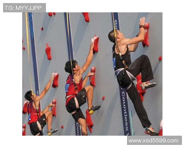 世界攀岩锦标赛点评：成都攀岩队的战术表现