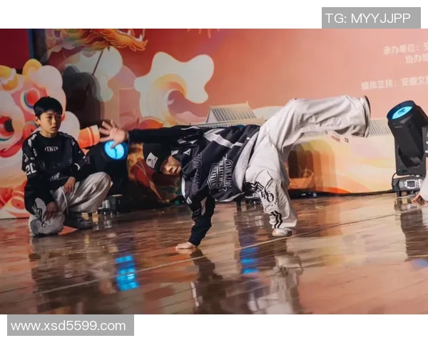 对话刘磊：谈街舞生涯_1